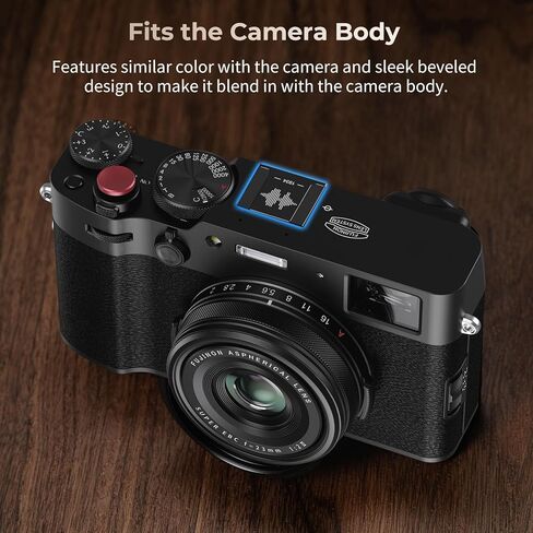 SMALLRIG X-E5 L-Shape Grip for FUJIFILM X-E5+Hot Shoe Cover for FUJIFILM in Saudi Arabia