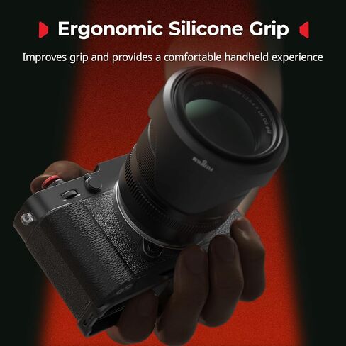 SMALLRIG X-E5 L-Shape Grip for FUJIFILM X-E5+Thumb Grip with Hot Shoe Cover in Saudi Arabia