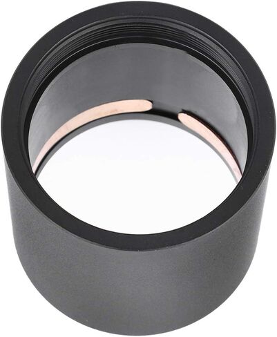 aqxreight 2inch Telescope Compression Adapter Aluminum Alloy Thread Eyepiece Mount in Saudi Arabia