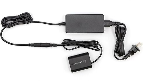 ProMaster DC Coupler with AC Power Supply for Sony NP-FZ100, (Model 65954) in Saudi Arabia
