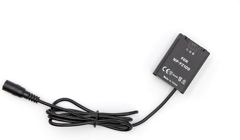 ProMaster DC Coupler with AC Power Supply for Sony NP-FZ100, (Model 65954) in Saudi Arabia