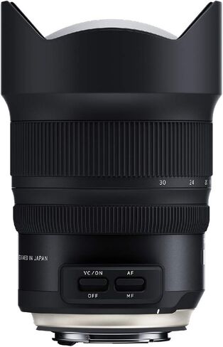 Tamron AFA041N700 SP 15-30mm F/2.8 Di VC USD G2 for Nikon Digital SLR Camera, Black in Saudi Arabia