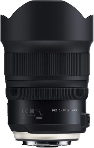 Tamron AFA041N700 SP 15-30mm F/2.8 Di VC USD G2 for Nikon Digital SLR Camera, Black in Saudi Arabia