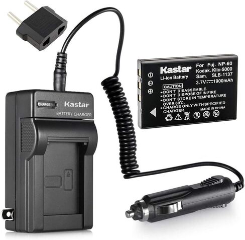 Kastar 1X بطارية + شاحن لشركة هيوليت باكارد A1812A L1812A L1812B Q2232-80001 HP فوتوسمارت R07 R507 R607 R607xi R707 R707v R707xi R717 R725 R727 R817 R817v R818 R827 R837 R847 R926 R927 R937 R967 in Saudi Arabia
