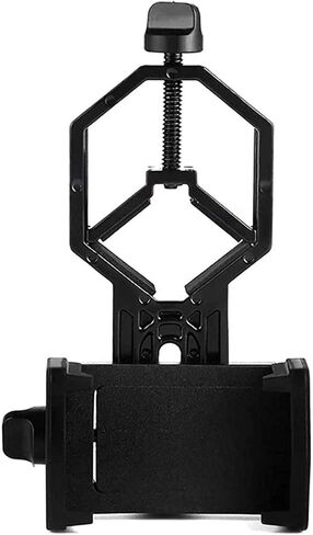 Telescopes for Adults Astronomy, High Power Aluminum Alloy Cellphone Adapter Mount,Anti-Shake Fits All Smartphone,Compatible with Binoculars Monoculars Telescope in Saudi Arabia