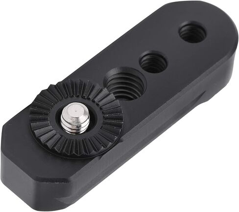 Fydun Gear Adapter Plate S Alloy Camera Stabilizer Expansion Plate - Portable Accessory Flexibility in Video Equipment in Saudi Arabia