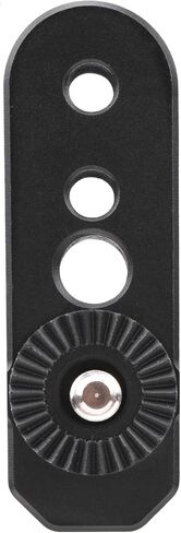 Fydun Gear Adapter Plate S Alloy Camera Stabilizer Expansion Plate - Portable Accessory Flexibility in Video Equipment in Saudi Arabia