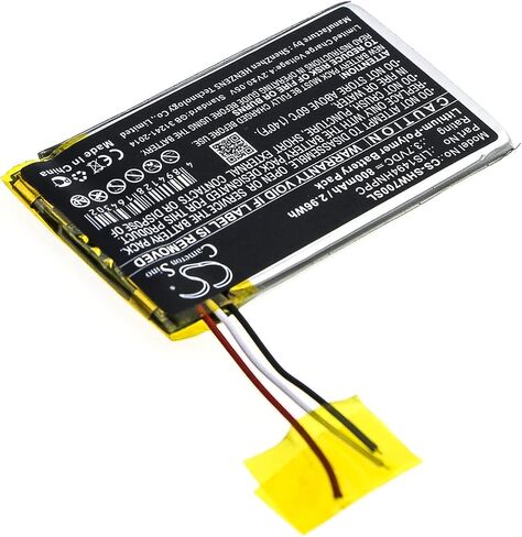 بطارية كاميرون سينو لسوني MDR-HW700DS PN:Sony LIS1494HNPPC 800 مللي أمبير / 2.96 واط في الساعة in Kuwait