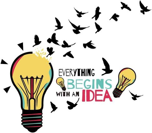 SUPERDANT Let’s Read Wall Stickers Reading Corner Wall Decals Book Rainbow Art Sticker Nursery Classroom Wallpaper Decor for Study Room Classroom Kids Library Decorations in Kuwait