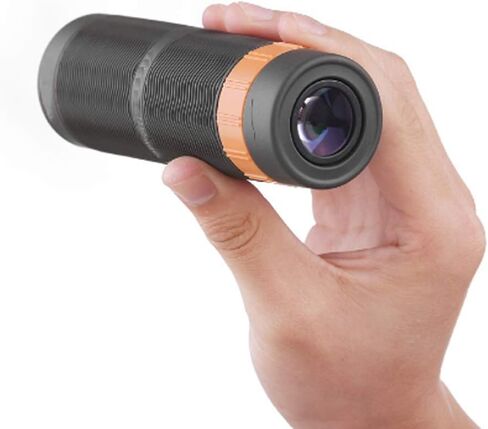 Telescopes for Adults Astronomy, High Power Powerful 10X36 HD Full Nitrogen Waterproof Monocular Telescope Bak4 Prism Binoculars with Phone Camera Adapter in Saudi Arabia