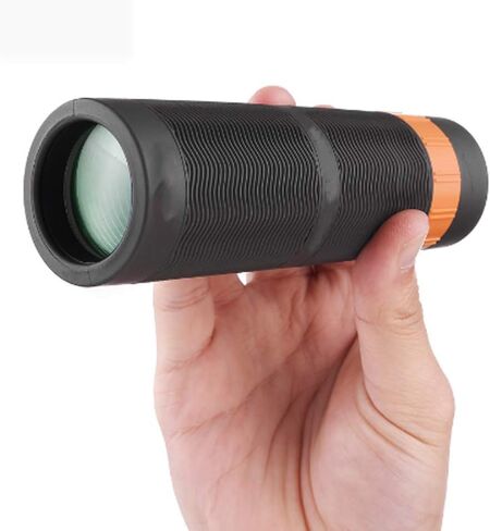 Telescopes for Adults Astronomy, High Power Powerful 10X36 HD Full Nitrogen Waterproof Monocular Telescope Bak4 Prism Binoculars with Phone Camera Adapter in Saudi Arabia