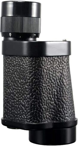 Telescopes for Adults Astronomy, High Power 8X30 Monocular Telescope Profissional Binoculars Rangefinder Distance Meter Night Observed Swimwear Women Fishing Tools Black in Saudi Arabia