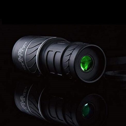 Telescopes for Adults Astronomy, High Power Telescope 40x60 12X Pocket High Times High Definition Focusing Monocular Telescope Black in Saudi Arabia