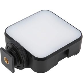 Mini LED Camera Light, LED Light Good Color Rendering for Video Conference Lighting for Video Recording Photo Shoot Zoom Lighting in Saudi Arabia