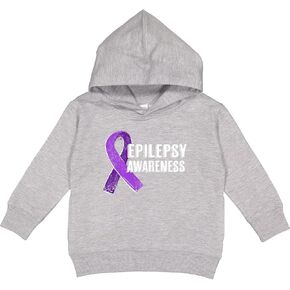 inktastic Epilepsy Awareness Toddler Hoodie in Kuwait