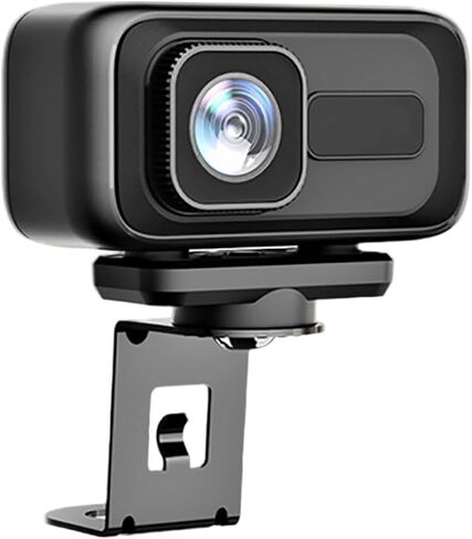 Motorcycle Dash Cam for Suzuki Katana 1000 2019-2024, 32GB Memory, 140° Wide-Angle Lens Driving Recorder with HD Night Vision, USB Powered Motorcycle Camera, Mirror Base Style in Saudi Arabia