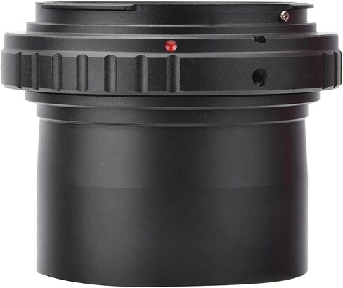 حلقة محول التلسكوب المعدني T2-EOS لتلسكوب 2 بوصة لتناسب ملحقات كاميرا Canon EOS Mount ممتازة in Kuwait