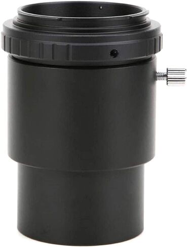 Telescopes for Adults Astronomy, High Power Binoculars 2In to T Mount to Camera Lens Adapter Ring M420.75 Astronomical Monocular Converter Eyepiece Extension Tube for Most Mirrorless Camera in Saudi Arabia