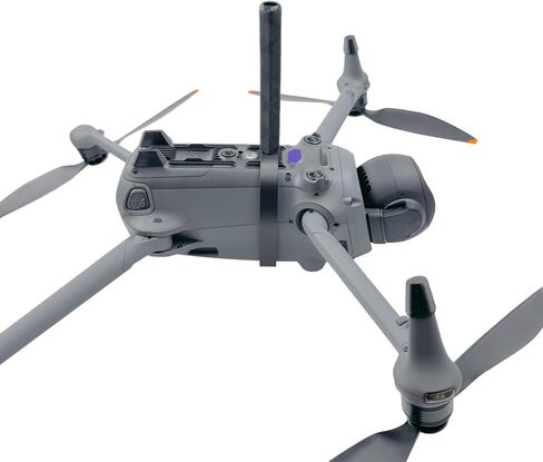 دعامة خلع Lander المرفقة يدويًا لـ DJI Mavic 4 Pro One Shot دعامة تصوير طويلة للعدسات in Kuwait