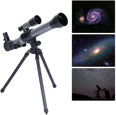 Telescopes for Adults Astronomy, High Power Astronomical Telescope Outdoor Monocular with Tripod Toy in Saudi Arabia