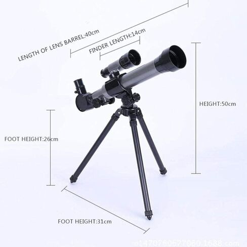 Telescopes for Adults Astronomy, High Power Astronomical Telescope Outdoor Monocular with Tripod Toy in Saudi Arabia