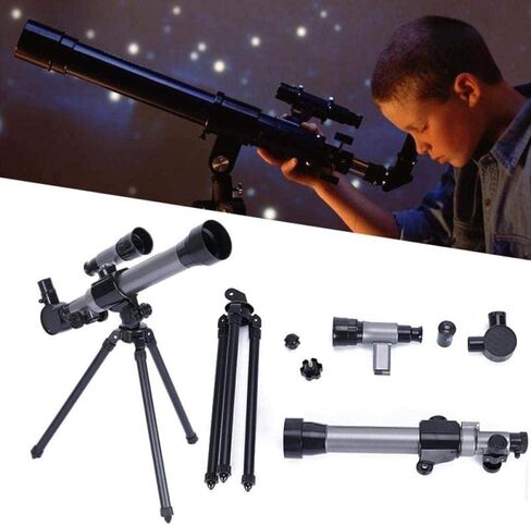 Telescopes for Adults Astronomy, High Power Astronomical Telescope Outdoor Monocular with Tripod Toy in Saudi Arabia