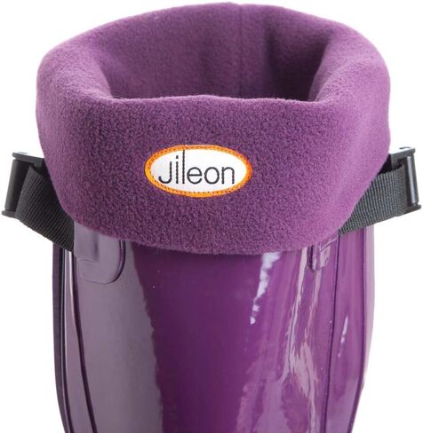 Jileon Fleece Boot Socks For Women - Soft Fleece Warm Boot Liners for Women in Kuwait