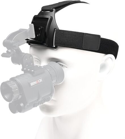 ملحقات رؤية ليلية لخوذة الصياد الخارجية من BINOCK، دعامة تثبيت لحزام الرأس، حقيبة حمل الخوذة تستخدم لتركيب NVG10/30/PVS14 Wilcox in Kuwait