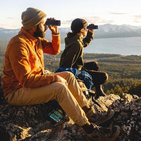 Monocular with CompassTelescope,Fully Multi-Coated Lenses,Waterproof,Fogproof,Outdoor Activity,Hiking,Concert,Travelling in Saudi Arabia