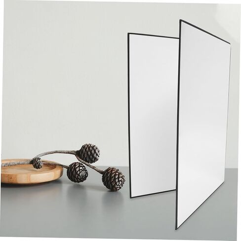 STOBOK Reflector Photography Reflection Board Assorted Colors Foldable Reflective Board Photo Prop Photo Reflective Kit Paper in Saudi Arabia