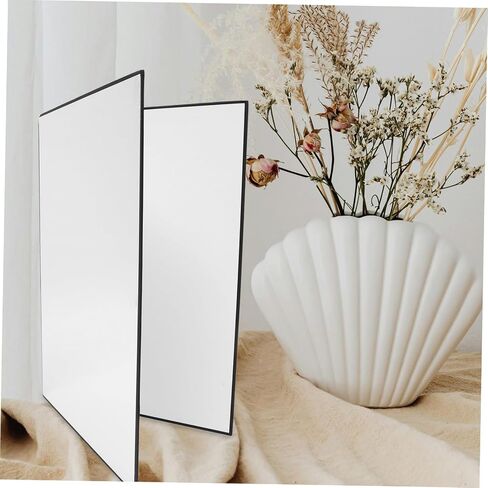 STOBOK Reflector Photography Reflection Board Assorted Colors Foldable Reflective Board Photo Prop Photo Reflective Kit Paper in Saudi Arabia