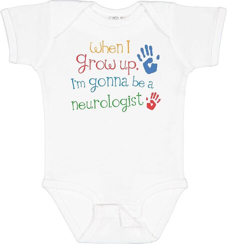 inktastic Neurologist Future Baby Bodysuit in Saudi Arabia