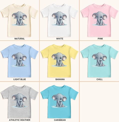 بدلات وقمصان سفاري أنيمالز للأطفال الصغار والشباب محبي الحيوانات، ملابس عائلية ممتعة in Kuwait