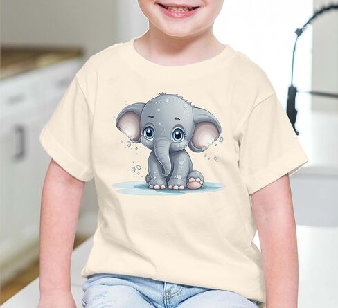 بدلات وقمصان سفاري أنيمالز للأطفال الصغار والشباب محبي الحيوانات، ملابس عائلية ممتعة in Kuwait