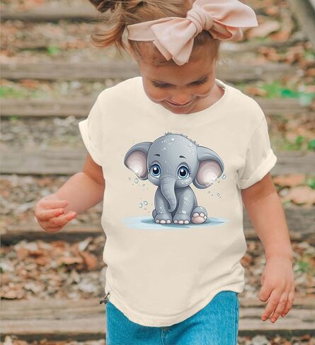 بدلات وقمصان سفاري أنيمالز للأطفال الصغار والشباب محبي الحيوانات، ملابس عائلية ممتعة in Kuwait