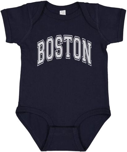 TATY Kids Arch Boston Baby Infant Bodysuit in Saudi Arabia