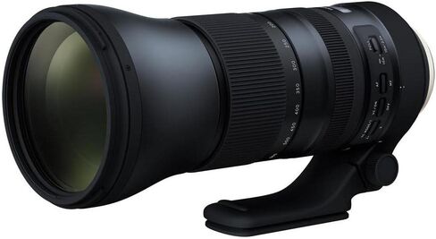TAMRON Super Zoom Lens SP 150-600mm F5-6.3 Di VC USD G2 for Nikon Full Size A022N in Saudi Arabia