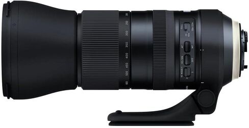TAMRON Super Zoom Lens SP 150-600mm F5-6.3 Di VC USD G2 for Nikon Full Size A022N in Saudi Arabia