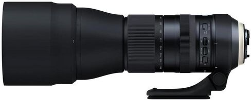 TAMRON Super Zoom Lens SP 150-600mm F5-6.3 Di VC USD G2 for Nikon Full Size A022N in Saudi Arabia