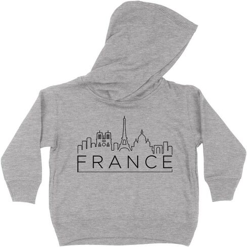 سويت شيرت بقلنسوة للأطفال من Skyline France للأطفال الصغار in Saudi Arabia