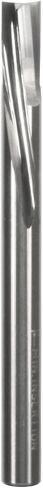 Freud 74-204: 1/4" (dia.) O-flute Down Spiral Bit with 1/4" shank, 3/8" carbide height in Saudi Arabia