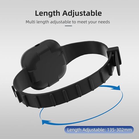 Camera Wrist Strap Fit for Insta360 GO Ultra Adjustable Silicone Hand Wrist Strap Lanyard Protective Case Cover in Saudi Arabia