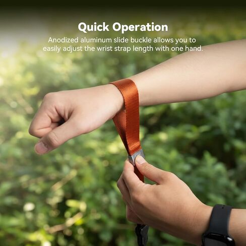 حزام كاميرا 3 في 1 مع إطلاق سريع، حزام كتف للكاميرا، حزام المعصم وشماعة الحقيبة، متعدد الاستخدام للكاميرات وحقائب الظهر in Kuwait