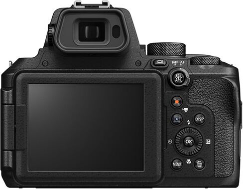 كاميرا نيكون COOLPIX P950 الرقمية زووم 24-2000 ملم | فيديو بدقة 83×، بدقة 16 ميجابكسل بدقة 4K + ذاكرة سعة 64 جيجابايت + مقبض تثبيت + حزمة برامج + المزيد (حزمة القيمة) (متجددة) in Saudi Arabia