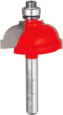 Freud 38-252: 5/16" Radius Classical Cove Bit with 1/4" Shank in Saudi Arabia