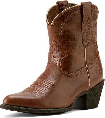 Ariat Womens Maggie J Toe Western Boot in Saudi Arabia