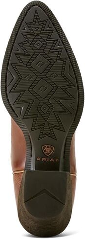 Ariat Womens Maggie J Toe Western Boot in Saudi Arabia