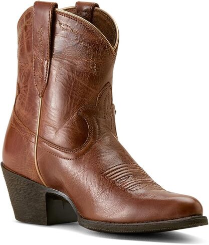 Ariat Womens Maggie J Toe Western Boot in Saudi Arabia