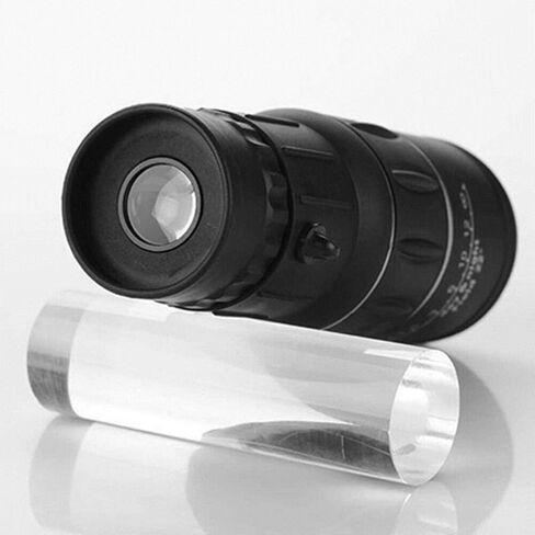 Telescopes for Adults Astronomy, High Power Monocular Telescope 16X52 Prism Scope with Compass Phone Clip Tripod for Outdoor Camping D in Saudi Arabia