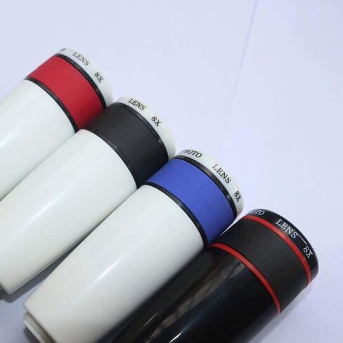 Telescopes for Adults Astronomy, High Power Monocular Telescope, High Definition Prism for Bird Watching Camping Wildlife Traveling for Smartphone 8 Times in Saudi Arabia